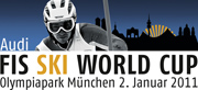 Audi FIS Ski World Cup 2011 - Parallelslalom im Olympiapark.
